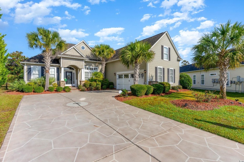 Located in the exclusive Barefoot Resort Community, this - Beach Home for sale in North Myrtle Beach, South Carolina on Beachhouse.com