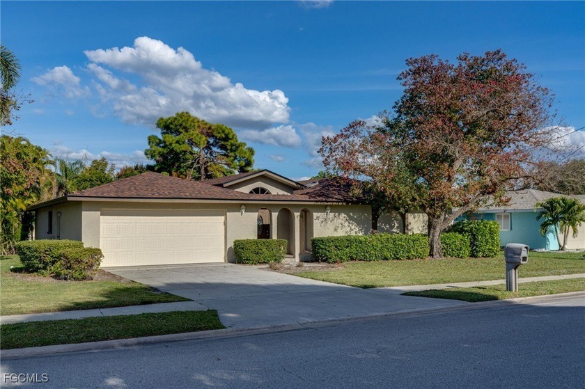 What is unique about this home? Not 1 but 2 Primary Suites come - Beach Home for sale in North Fort Myers, Florida on Beachhouse.com