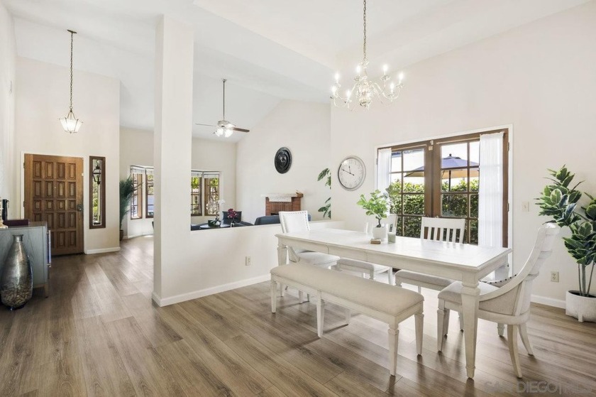 Beautifully upgraded, single level on quiet cul-de-sac street in - Beach Home for sale in San Diego, California on Beachhouse.com