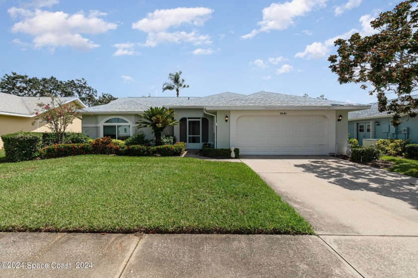 Expanded WATERFRONT Austin model is a must-see! Located in a - Beach Home for sale in Melbourne, Florida on Beachhouse.com