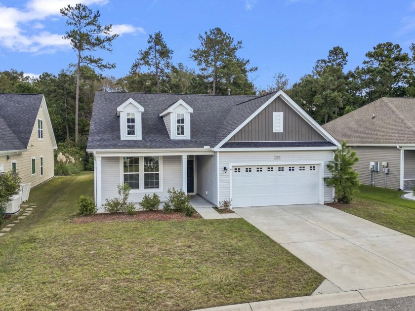 Welcome to Clear Pond! A Beautiful 4BR/2BA - Ranch style home - Beach Home for sale in Myrtle Beach, South Carolina on Beachhouse.com