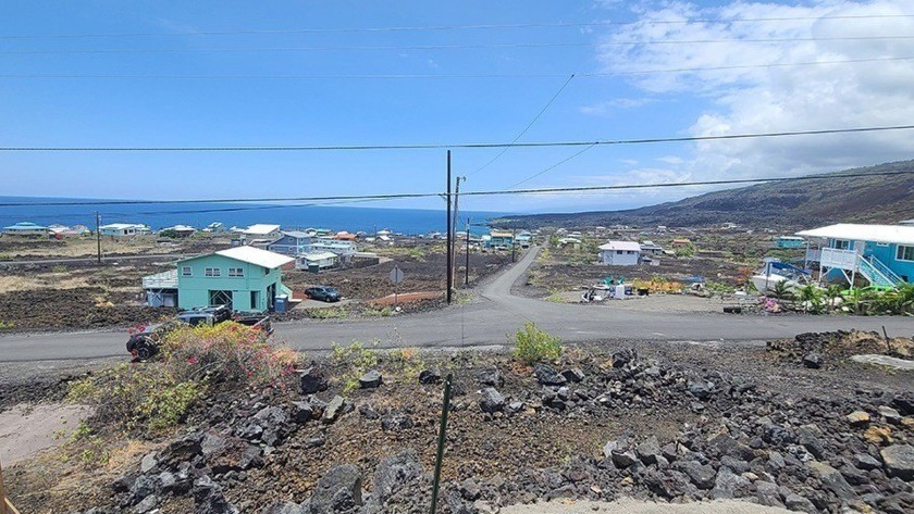 This a wonderful ocean view lot in the coastal community of - Beach Lot for sale in Captain Cook, Hawaii on Beachhouse.com