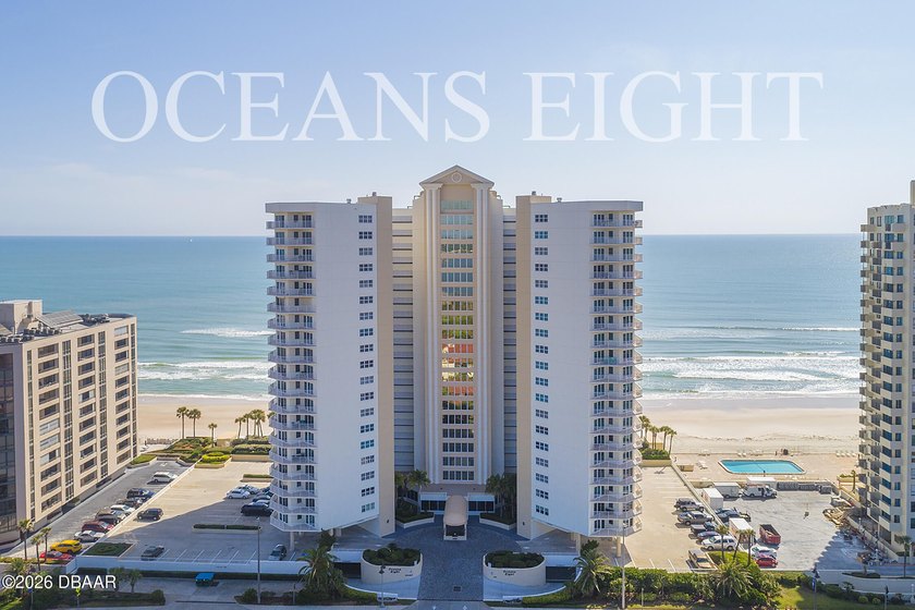 Postcard-worthy panoramas of the World's Most Famous Beach set - Beach Condo for sale in Daytona Beach Shores, Florida on Beachhouse.com