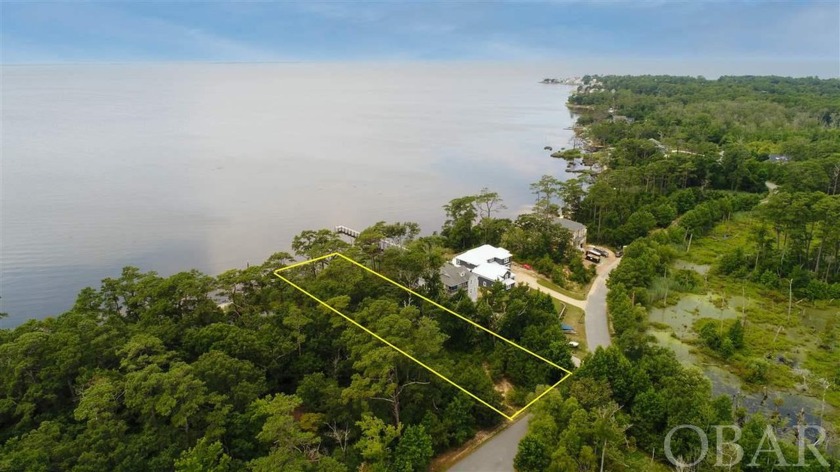 Stunning Water Views! Carlyle on the Sound is a community - Beach Lot for sale in Kill Devil Hills, North Carolina on Beachhouse.com
