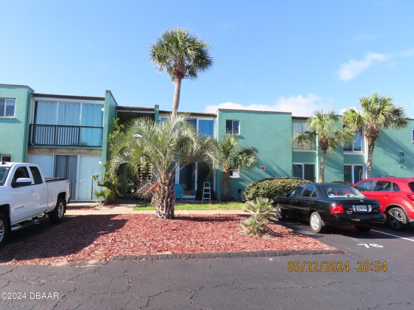 Two bedroom two bath unit. Close proximity to the beach.
New - Beach Condo for sale in Ormond Beach, Florida on Beachhouse.com