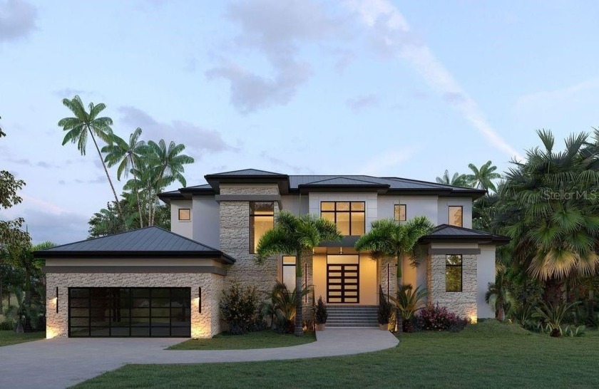 Pre-Construction. To be built. Every so often, a truly - Beach Home for sale in Sarasota, Florida on Beachhouse.com