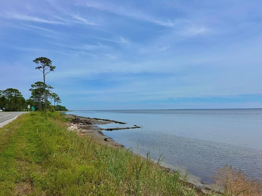 Beautiful parcel of land ready for your dream home vision. This - Beach Lot for sale in Eastpoint, Florida on Beachhouse.com