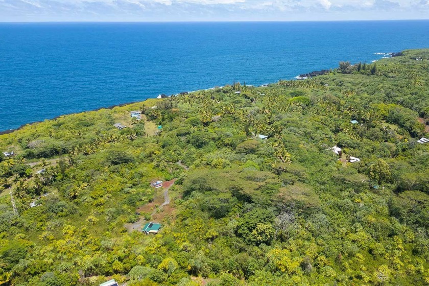 Incredible Value on a Slice of *Old Hawaii* - 2.71 Acres in the - Beach Acreage for sale in Pahoa, Hawaii on Beachhouse.com