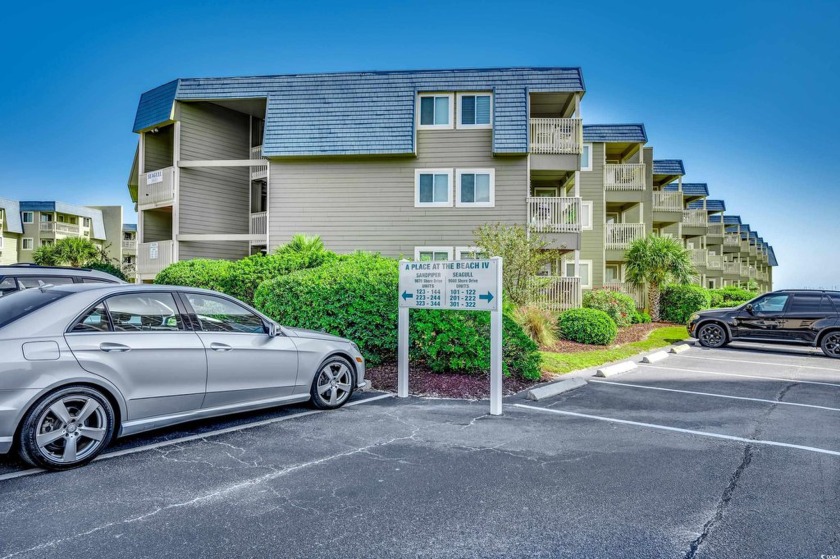 Enjoy the beautiful views of the pool and the ocean from this 2 - Beach Condo for sale in Myrtle Beach, South Carolina on Beachhouse.com