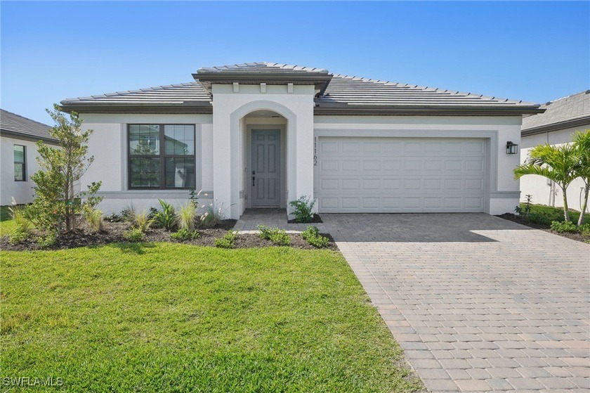 This newly built 4-bedroom, 2-bathroom home in Addison Square - Beach Home for sale in Fort Myers, Florida on Beachhouse.com