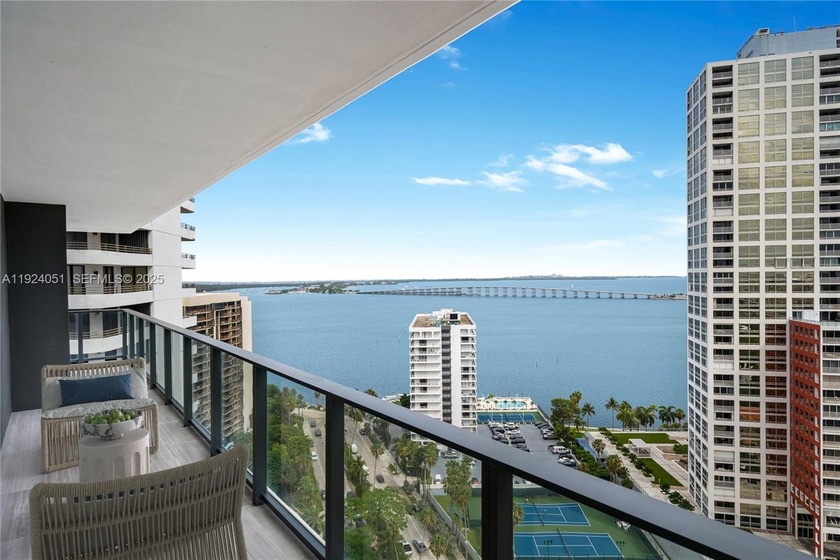 Experience unrivaled luxury and breathtaking panoramic views in - Beach Condo for sale in Miami, Florida on Beachhouse.com