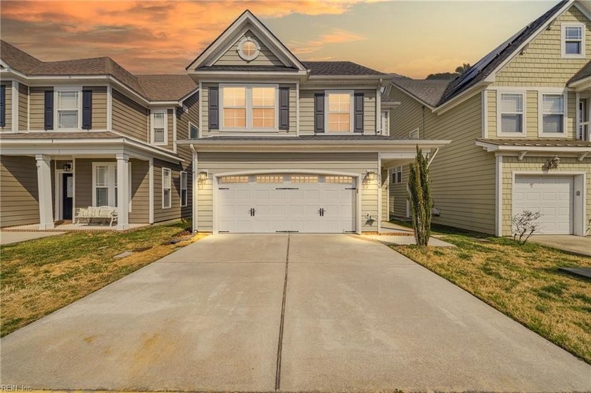 Welcome to 5348 Cottage Ct! This meticulously maintained 4 - Beach Home for sale in Virginia Beach, Virginia on Beachhouse.com