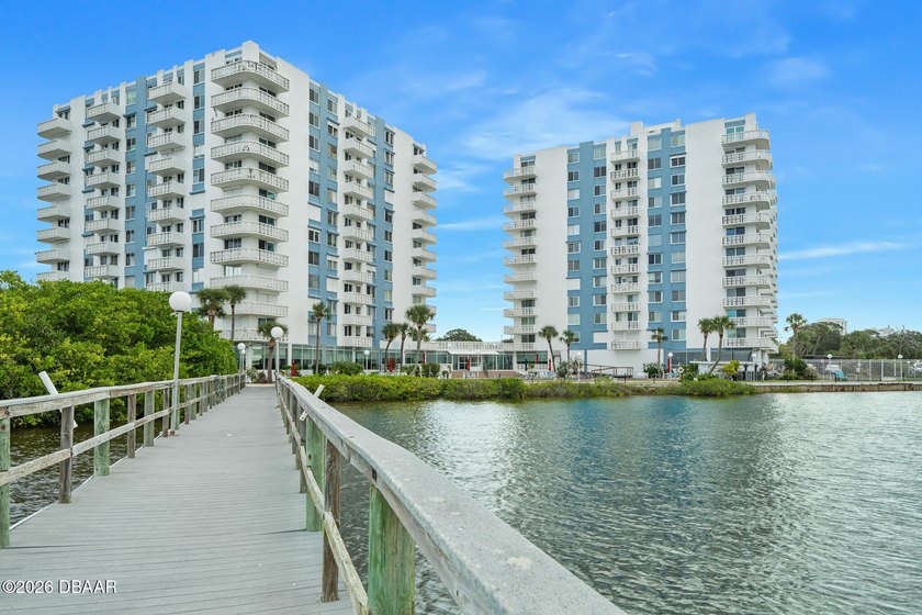 This is condo living at its finest. The amenities at the - Beach Condo for sale in Daytona Beach, Florida on Beachhouse.com