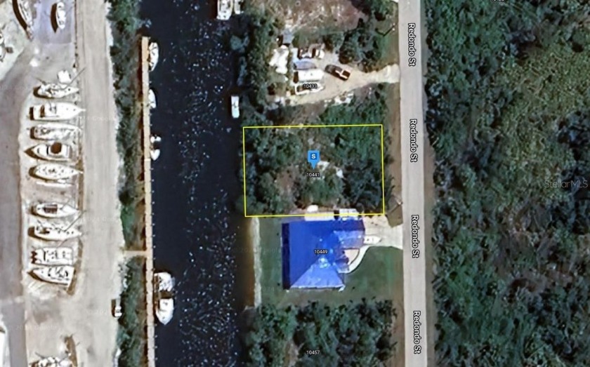 This beautiful .23 acre property in the Port Charlotte community - Beach Lot for sale in Port Charlotte, Florida on Beachhouse.com