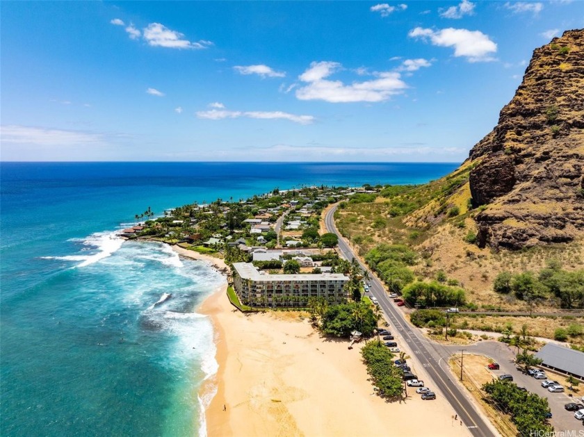 RARE GEM nestled along one of Oahu's most coveted coastlines! - Beach Condo for sale in Waianae, Hawaii on Beachhouse.com