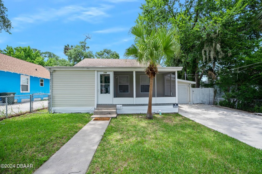 Welcome to your dream home nestled along the desirable Beach - Beach Home for sale in Daytona Beach, Florida on Beachhouse.com