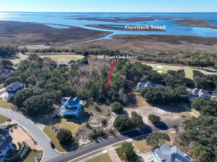 One of the BIGGEST and BEST lots still available in the - Beach Lot for sale in Corolla, North Carolina on Beachhouse.com