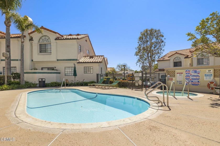 Wonderful Corner Unit Condo and well maintained in gated complex - Beach Condo for sale in Port Hueneme, California on Beachhouse.com