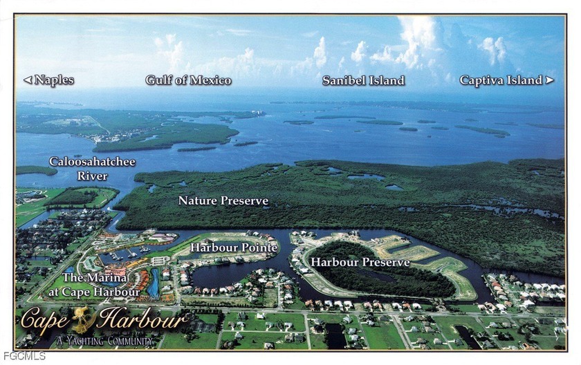 This elegant condo is located in Cape Harbour, one of the - Beach Condo for sale in Cape Coral, Florida on Beachhouse.com