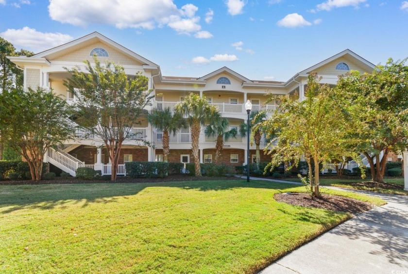 Welcome home to this 2nd floor, 2 bedroom, 2 bathroom end unit - Beach Condo for sale in North Myrtle Beach, South Carolina on Beachhouse.com