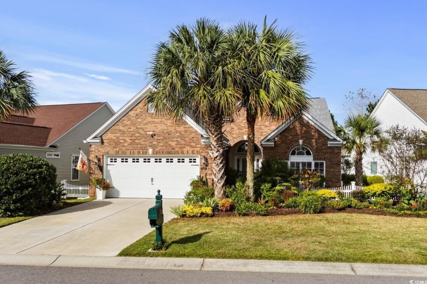 Welcome to this one of a kind, meticulously maintained home in - Beach Home for sale in North Myrtle Beach, South Carolina on Beachhouse.com