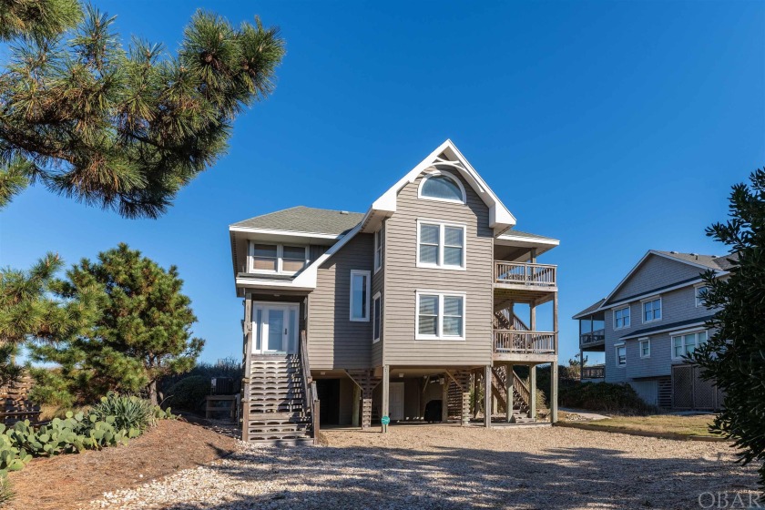 118 Blue Heron is located in the wonderful Sanderling community - Beach Home for sale in Duck, North Carolina on Beachhouse.com