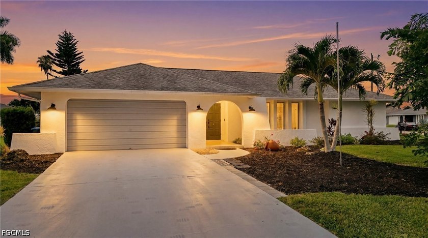 Welcome to this beautifully updated POOL HOME in the heart of SE - Beach Home for sale in Cape Coral, Florida on Beachhouse.com