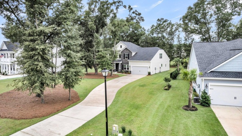 Imagine a waterfront oasis sprinkled with just enough trees to - Beach Home for sale in Johns Island, South Carolina on Beachhouse.com