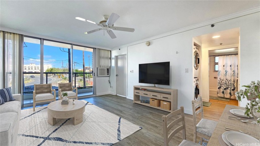 Discover the perfect blend of convenience and comfort at 215 N - Beach Condo for sale in Honolulu, Hawaii on Beachhouse.com