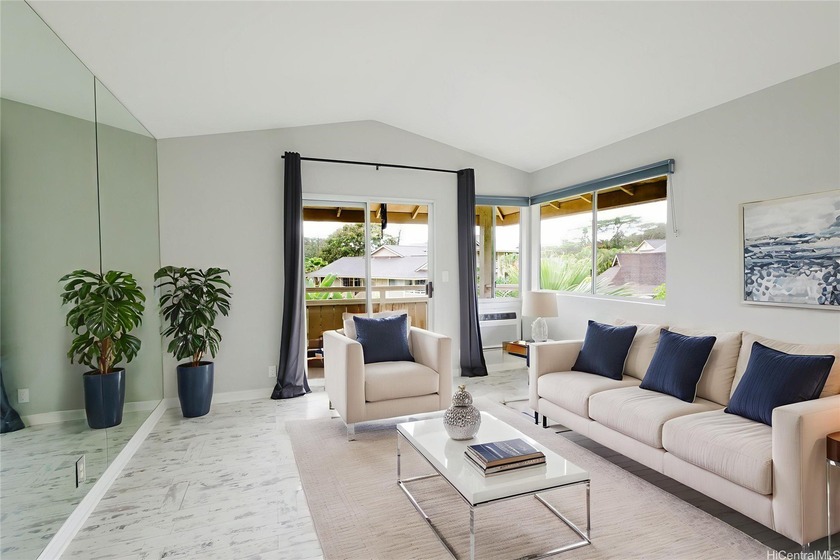 You're in the heart of it all! Welcome to this gem tucked away - Beach Condo for sale in Mililani, Hawaii on Beachhouse.com