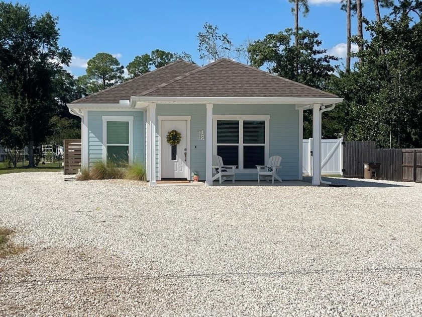 Move in Ready like new custom built home in Port St Joe.  Great - Beach Home for sale in Port St Joe, Florida on Beachhouse.com