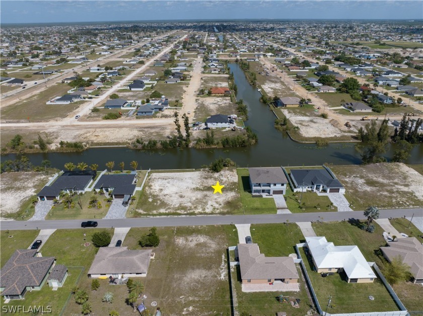 GREAT opportunity to own 0.23-acre FRESHWATER vacant residential - Beach Lot for sale in Cape Coral, Florida on Beachhouse.com