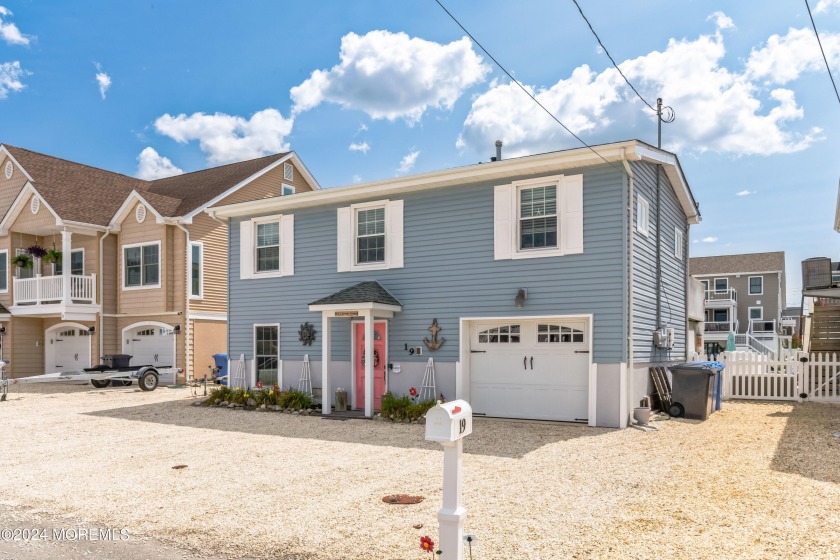 Welcome to your dream waterfront retreat! Fully renovated and - Beach Home for sale in Beach Haven West, New Jersey on Beachhouse.com