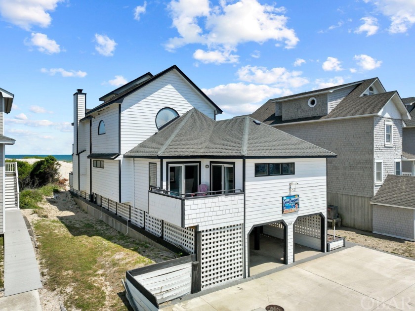 With an incredible $225K remodel done this offseason, get ready - Beach Home for sale in Nags Head, North Carolina on Beachhouse.com