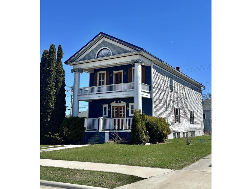 Your potential retirement income opportunity awaits with this - Beach Lot for sale in Algoma, Wisconsin on Beachhouse.com
