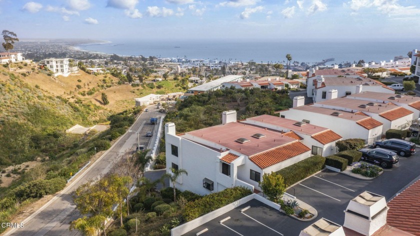 Stunning ocean views greet you when you walk through the door of - Beach Townhome/Townhouse for sale in Ventura, California on Beachhouse.com