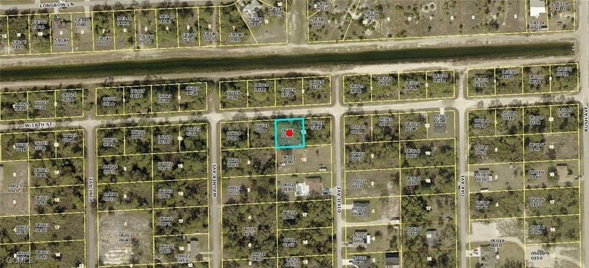 An exciting opportunity awaits in this growing area! Be part of - Beach Lot for sale in Lehigh Acres, Florida on Beachhouse.com