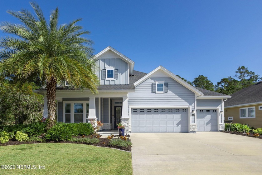 Nestled in the highly sought-after Twenty Mile neighborhood, 27 - Beach Home for sale in Ponte Vedra, Florida on Beachhouse.com