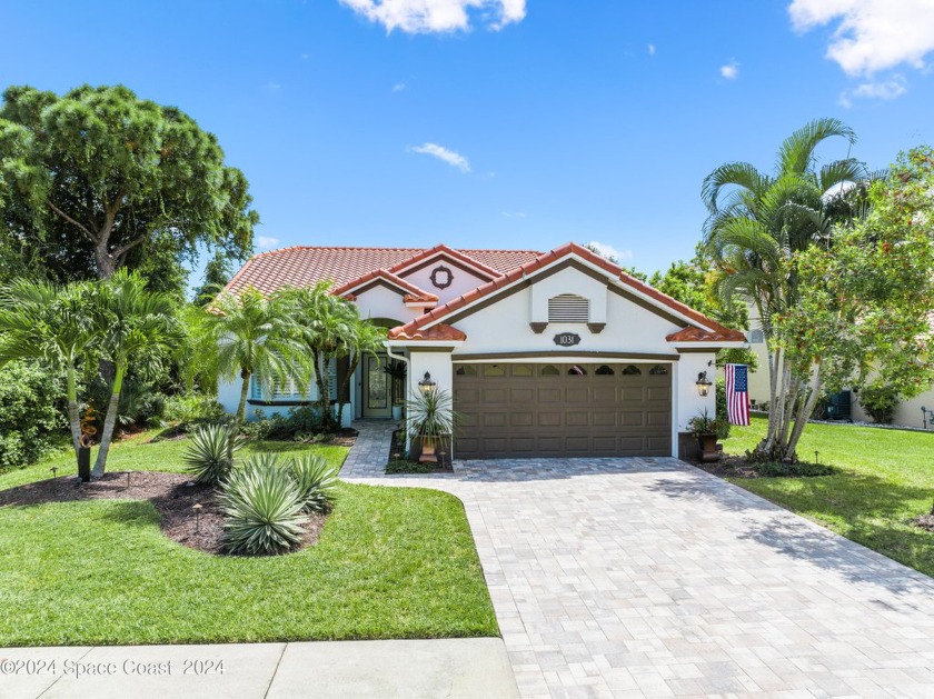 Paradise! This meticulously updated 3 bedroom/2 bath pool home - Beach Home for sale in Melbourne, Florida on Beachhouse.com