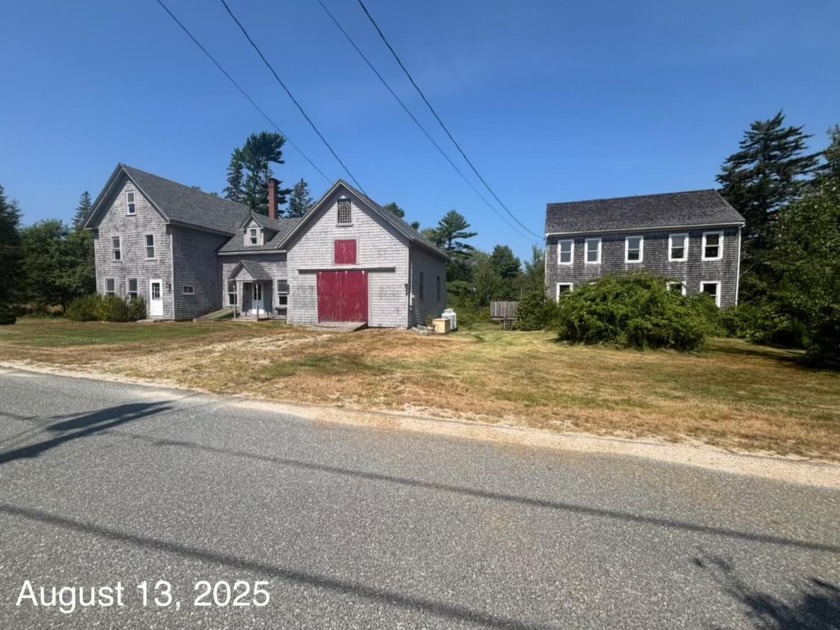 **Exceptional Investment Opportunity: Commercial, Multi-Unit, or - Beach Home for sale in Brooksville, Maine on Beachhouse.com