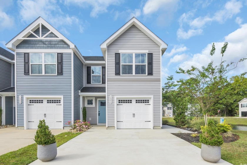 Take a look! Previously used as the model home. This is a like - Beach Townhome/Townhouse for sale in Myrtle Beach, South Carolina on Beachhouse.com