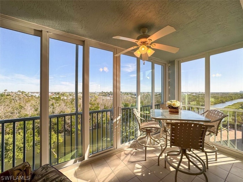 It's all about the breathtaking views from every room in this - Beach Condo for sale in Fort Myers Beach, Florida on Beachhouse.com