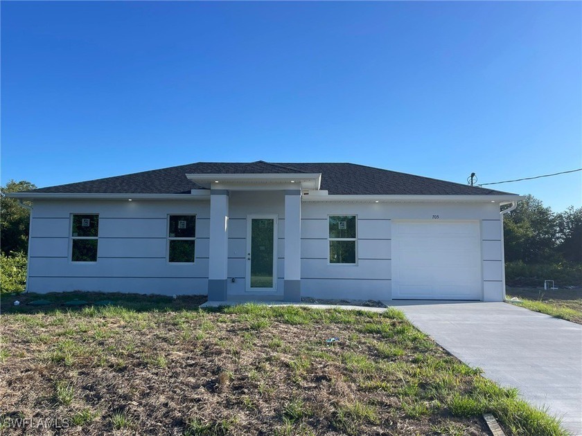 Elegant new construction for less than $300000.00. SPECTACULAR - Beach Home for sale in Lehigh Acres, Florida on Beachhouse.com