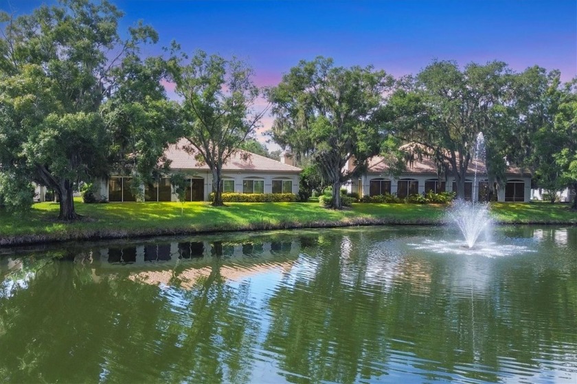 Chatsworth Greene, seldom on the market! Expansive serene pond - Beach Home for sale in Sarasota, Florida on Beachhouse.com