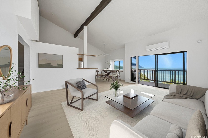 EXPERIENCE THE BEST OF BOTH WORLDS WITH PANORAMIC MOUNTAIN AND - Beach Condo for sale in Kaneohe, Hawaii on Beachhouse.com