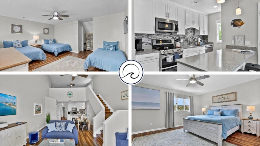 New Listing! | Nautical Escape at Grand Palms Resort | 2 Bedroom  - Beach Vacation Rentals in Myrtle Beach, SC on Beachhouse.com