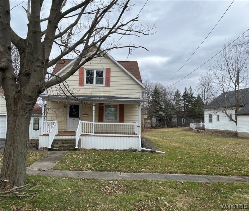 This well maintained village home is ready for its newest owner - Beach Home for sale in Silver Creek, New York on Beachhouse.com