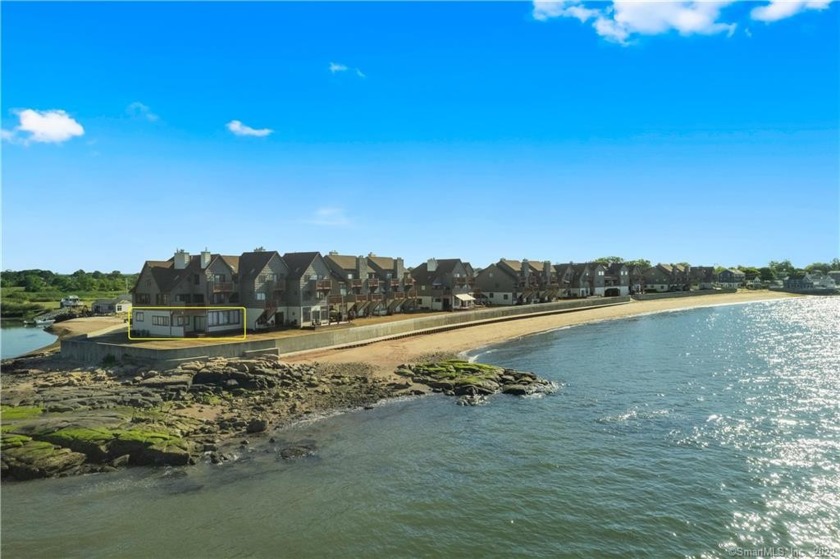 Welcome home to *Shell Beach*, a small gated community of 47 - Beach Condo for sale in East Haven, Connecticut on Beachhouse.com