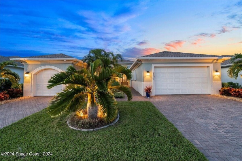 Resort-Style Luxury Living in Bridgewater at Viera's Premier 55+ - Beach Home for sale in Melbourne, Florida on Beachhouse.com