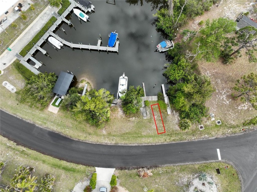 This property gives you the opportunity to own a piece of land - Beach Lot for sale in Englewood, Florida on Beachhouse.com